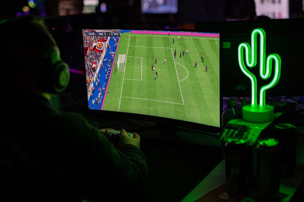 An diesem Wochenende spielten die europäischen FIFA-Profis die dritte von fünf Qualis der FGS.
