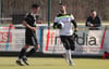 Stemmte sich gegen die Pleite: Keeper Robin Busse.