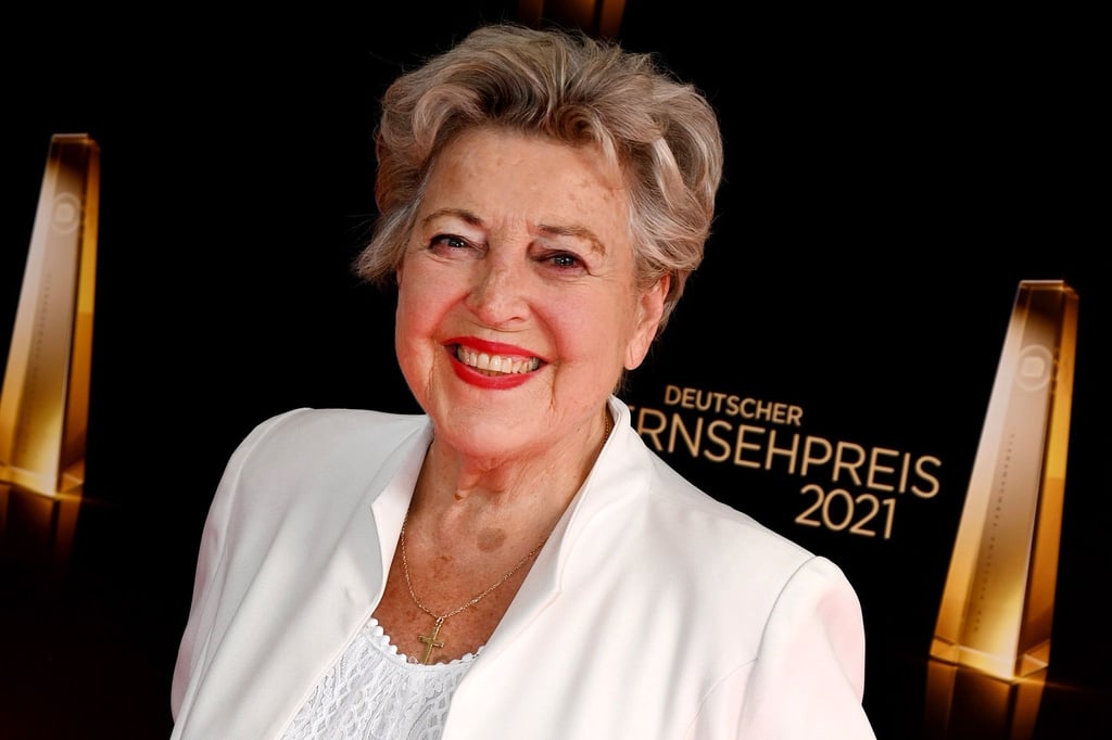 Schauspielerin Marie-Luise Marjan wohnt künftig in Bonn.