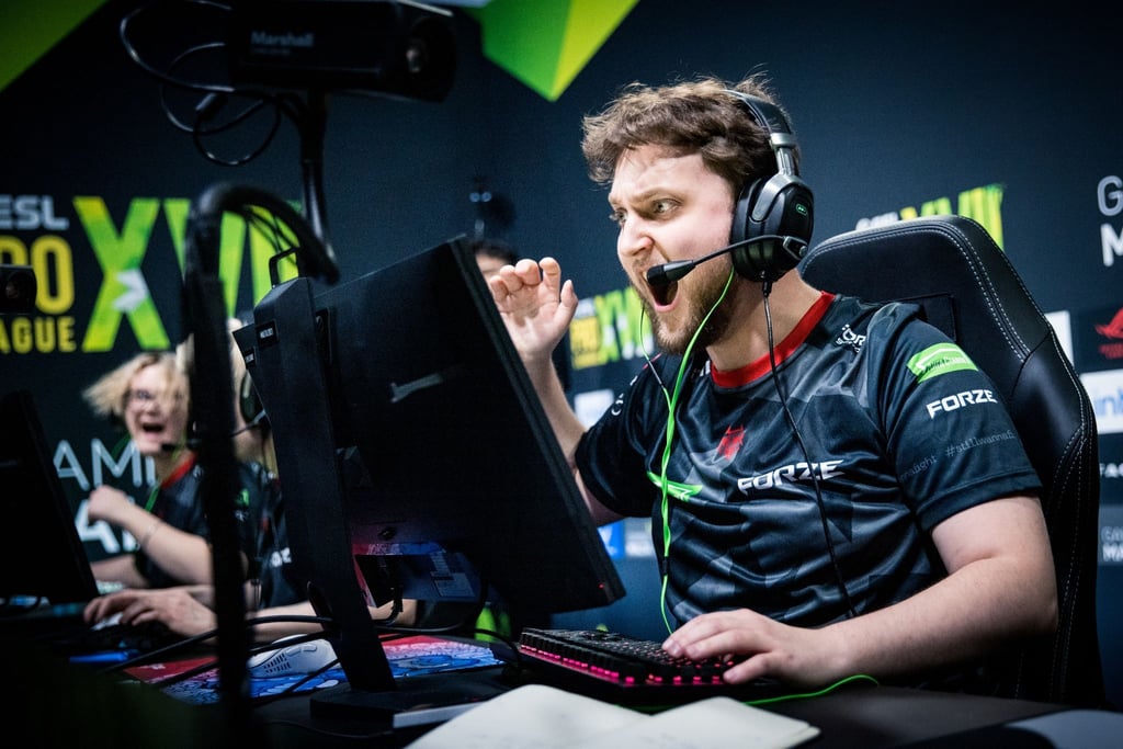 Forze sicherte sich den letzten Platz im Viertelfinale der CS:GO ESL Pro League.