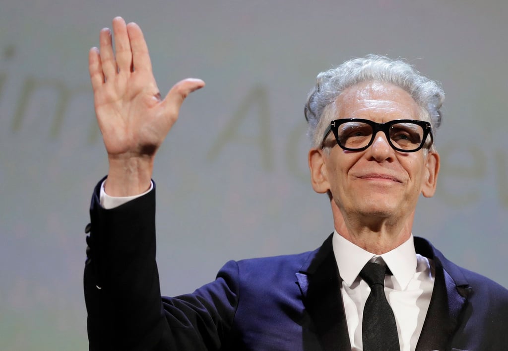 Regisseur David Cronenberg wird 80.