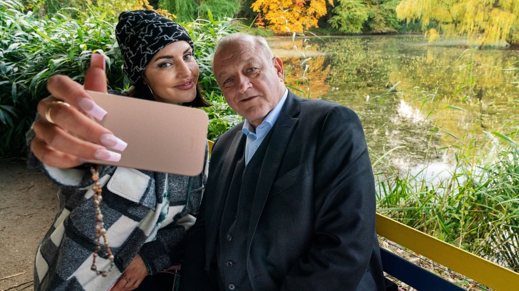 Privatdetektiv Georg Wilsberg ermittelt in einem Mordfall um eine junge Frau, die zunächst irrtümlich für eine Influencerin gehalten wird.