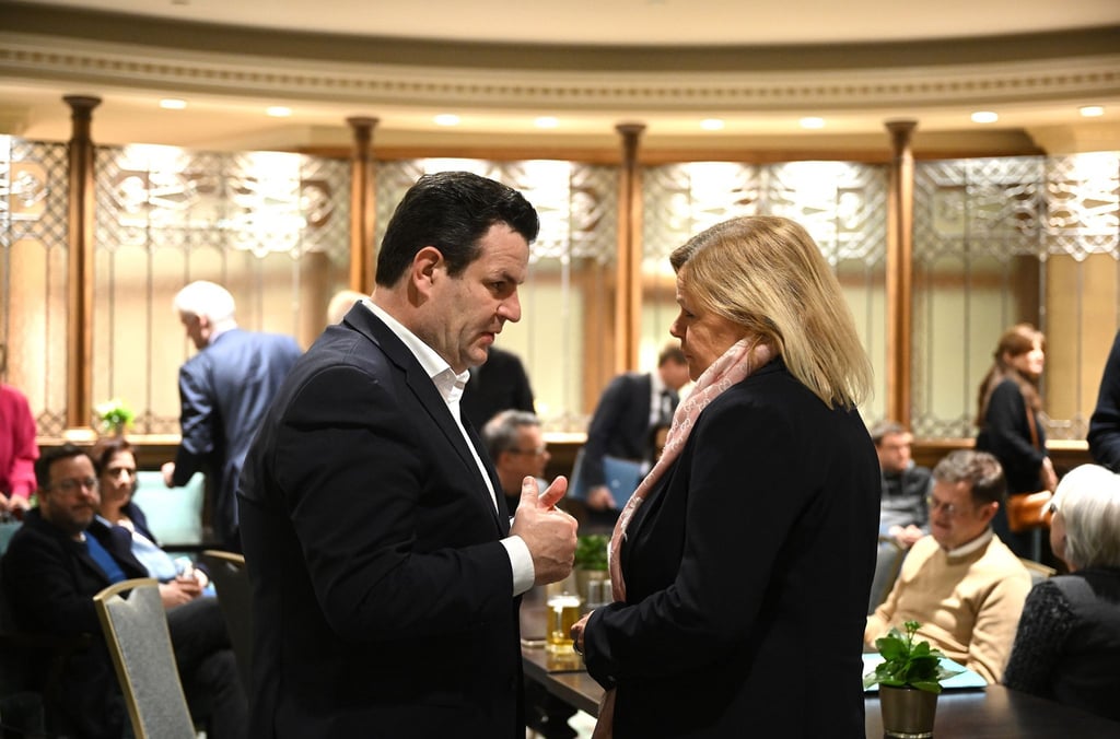Arbeitsminister Hubertus Heil und Innenministerin Nancy Faeser sind in Kanada, um sich über das dortige Einwanderungsrecht zu informieren.