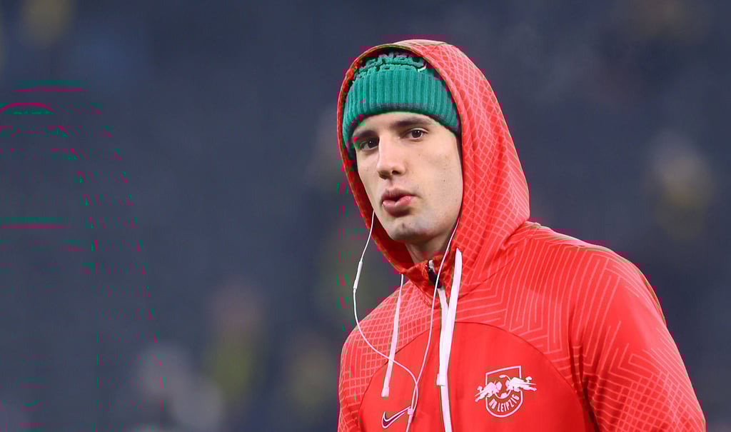 Dominik Szoboszlai macht am 23. März mit Ungarn den Anfang in der Länderspielwoche.