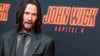 Keanu Reeves stellt „John Wick: Kapitel 4“ in Berlin vor.