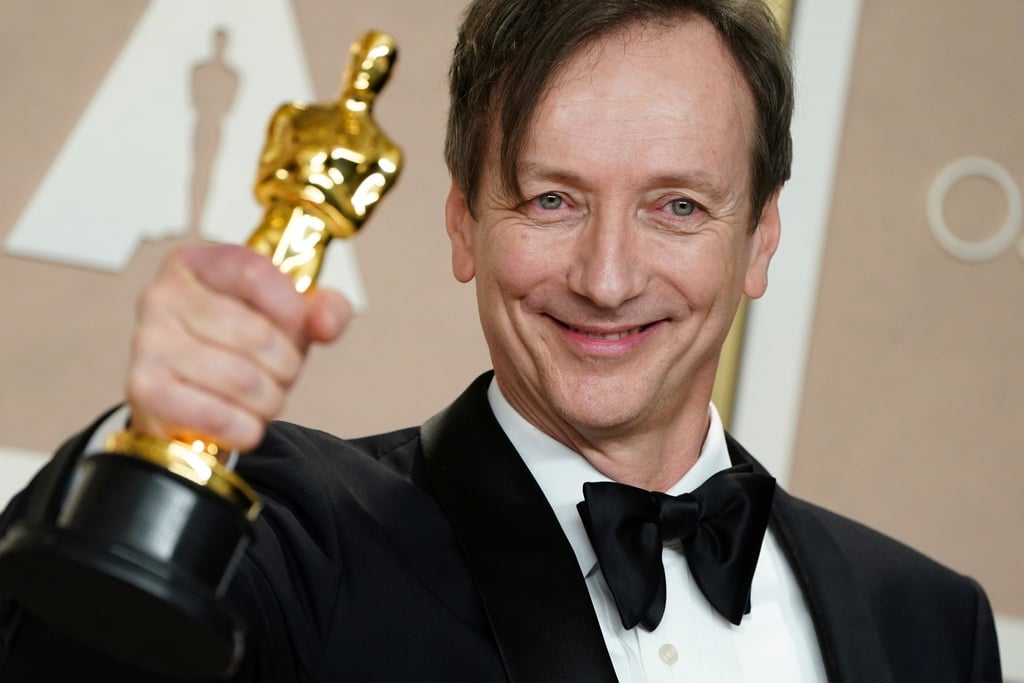 Oscar Nummer vier für „Im Westen nichts Neues“: Komponist Volker Bertelmann wird für seine Filmmusik ausgezeichnet.