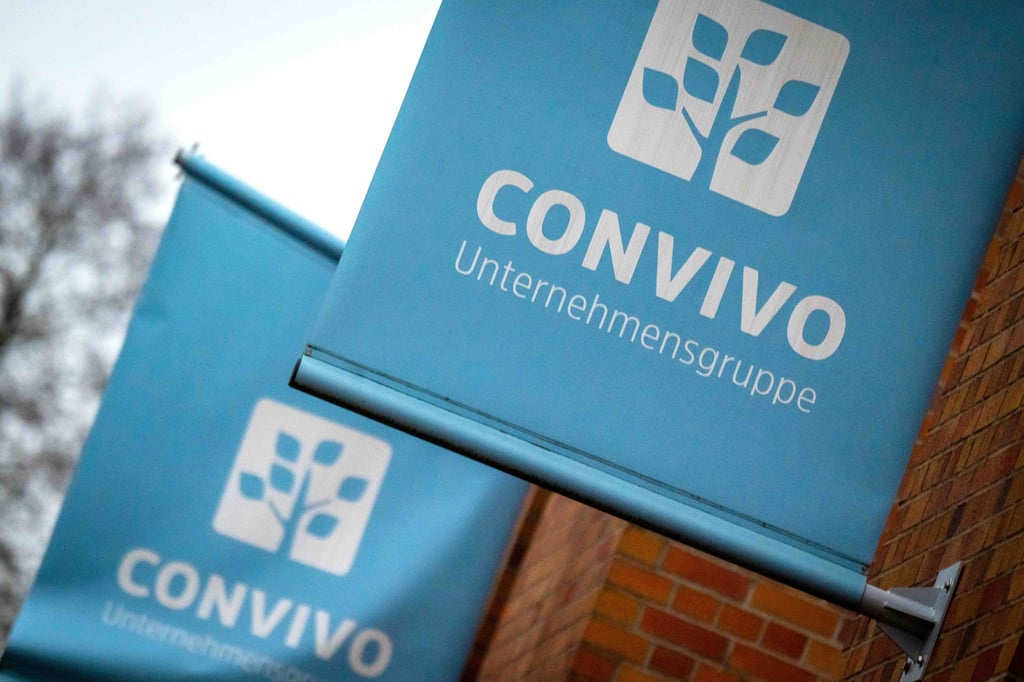 Der Firmensitz der Convivo Unternehmensgruppe.