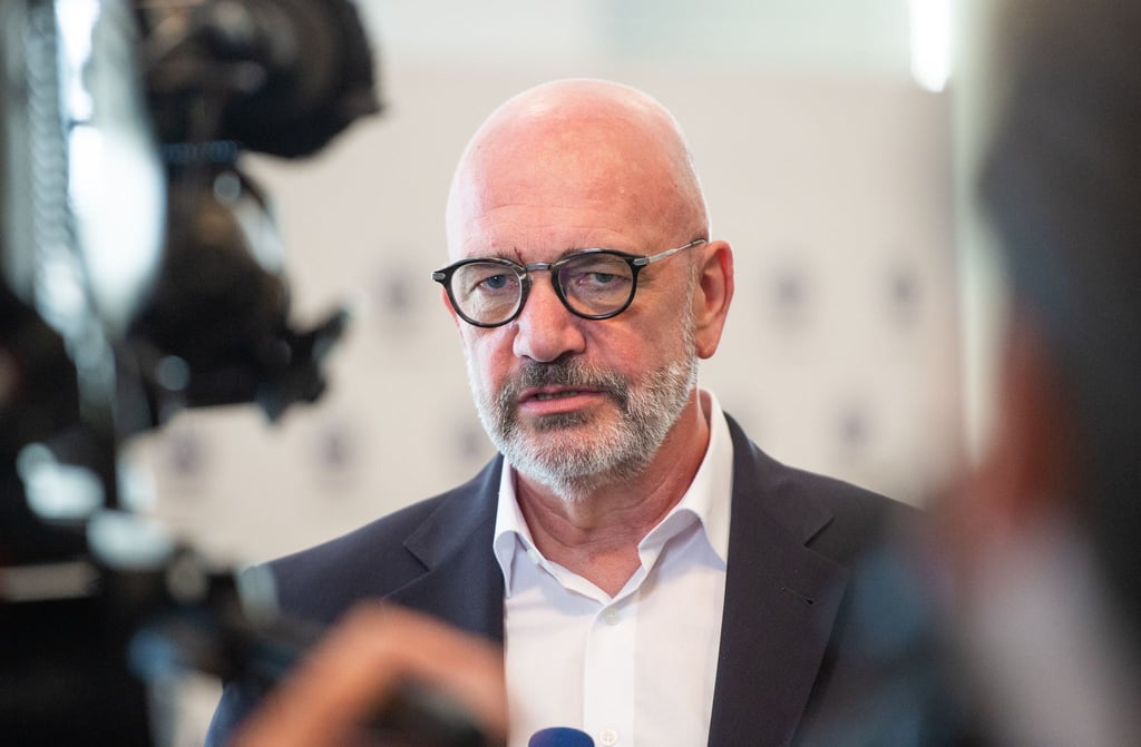 Bernd Osterloh, Personalvorstand von Traton.
