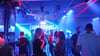 Es ist einiges los – aber auf der Tanzfläche ist auch noch Platz: Der hallesche Club Drushba an einem Samstagabend. 
