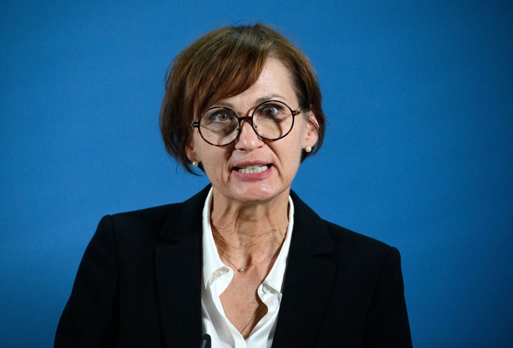 Bildungsministerin Bettina Stark-Watzinger (FDP) führt in Taiwan Gespräche über Bildung, Forschung und Technologie.