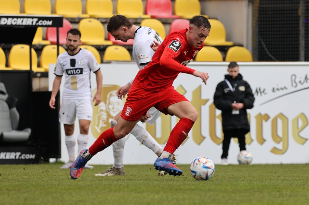 Aljaz Casar vereint Zweikampfstärke und Dynamik.