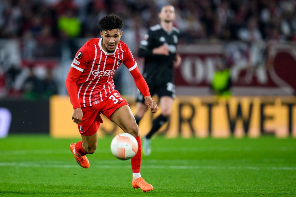 Der Freiburger Kenneth Schmidt wurde für die deutsche U21 nachnominiert.