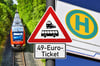 Das 49-Euro-Ticket für den Nahverkehr kommt. Doch viele werden es sich nicht leisten können.