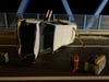 Ein tödlicher Unfall hat sich auf der Autobahnbrücke bei Ilberstedt ereignet. 