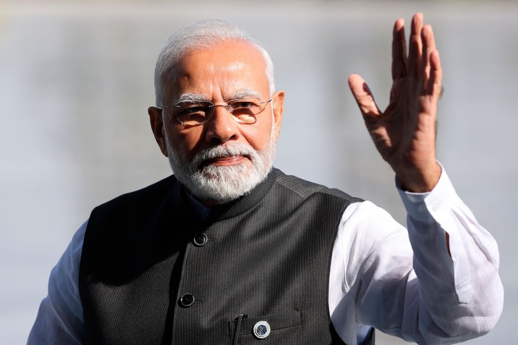 „Deutsche können klar tanzen und gut tanzen“, kommentiert Indiens Premierminister Narendra Modi ein Tanz-Video der deutschen Botschaft.