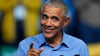 Der ehemalige US-Präsident Barack Obama spricht bei einer Wahlkampfveranstaltung.
