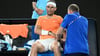 Tennis-Star Nadal fiel in der Weltrangliste zurück.