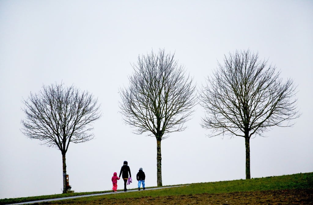 70 Prozent der Eltern mit Kindern unter 18 Jahren gaben laut Familienbarometer an, dass sie die Inflation stark belaste.