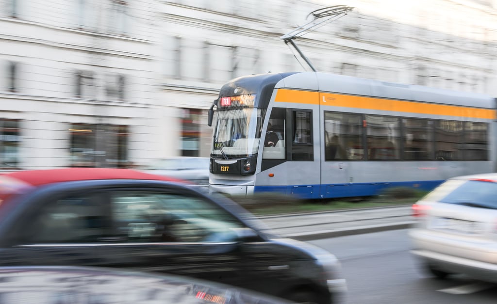 Die Leipziger Verkehrsbetriebe werden erneut von Verdi bestreikt.