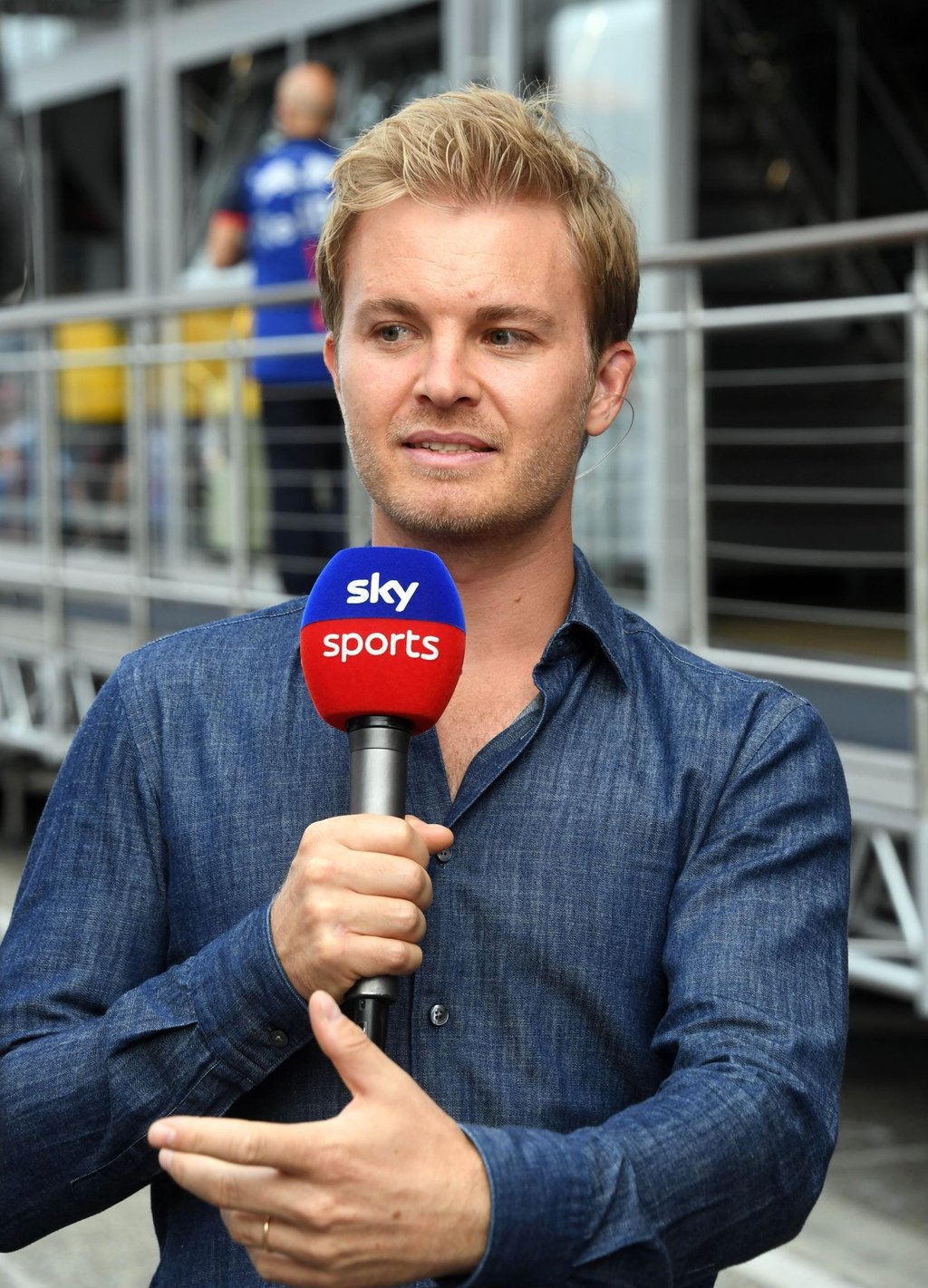 Äußerte sich kritisch über Max Verstappen: Nico Rosberg.