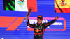 Red-Bull-Pilot Sergio Perez hat den Großen Preis von Saudi-Arabien gewonnen.