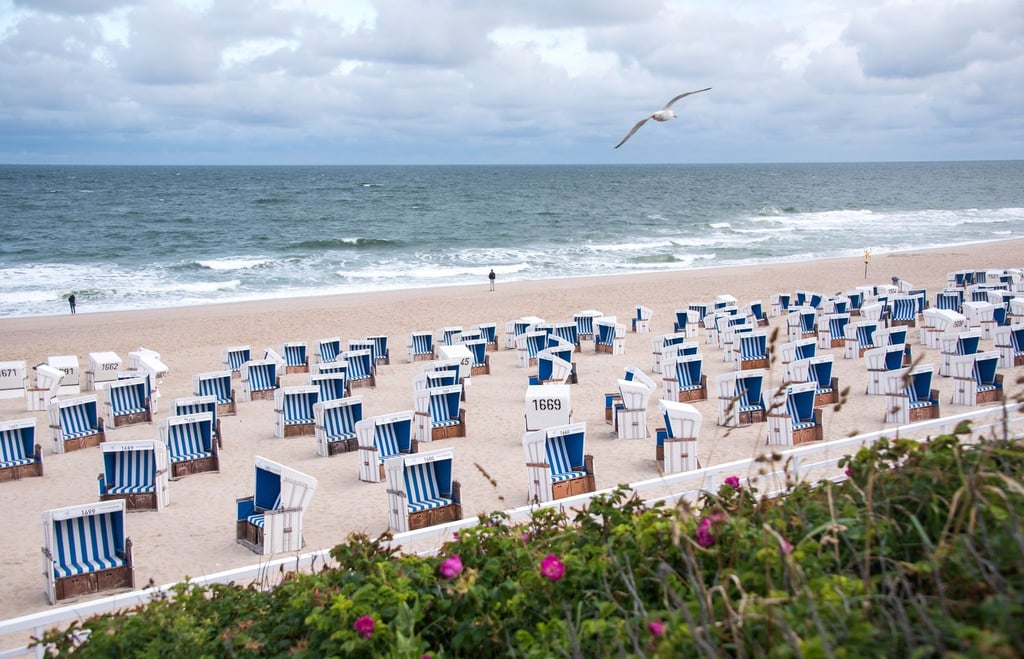 Die Insel Sylt gehört zu den 50 schönsten Orten der Welt, die das „Time“-Magazin nun ausgewählt hat.
