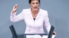 Sahra Wagenknecht denkt über die Gründung einer eigenen Partei nach.