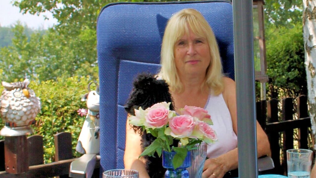 Doris Krüger ist die Sprecherin des Campingrates am Jersleber See und fordert im Namen ihres Vereins schnelle Lösungen.