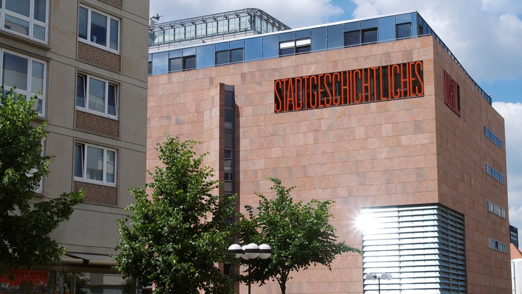 Stadtgeschichtliches Museum in Leipzig