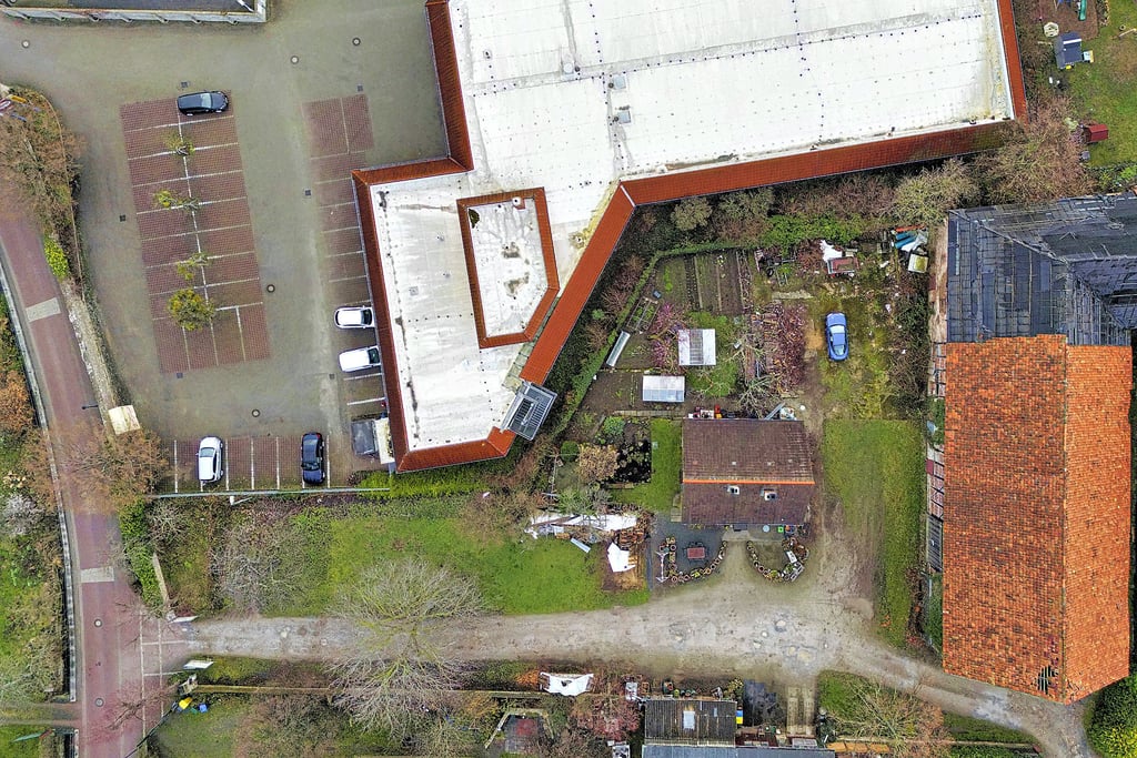 In Ilsenburg soll möglicherweise ein Parkhaus entstehen. Die Stadt hat zwischen dem Groschenmarkt und dem hinteren Teil des Marienhofes ein Grundstück erworben.