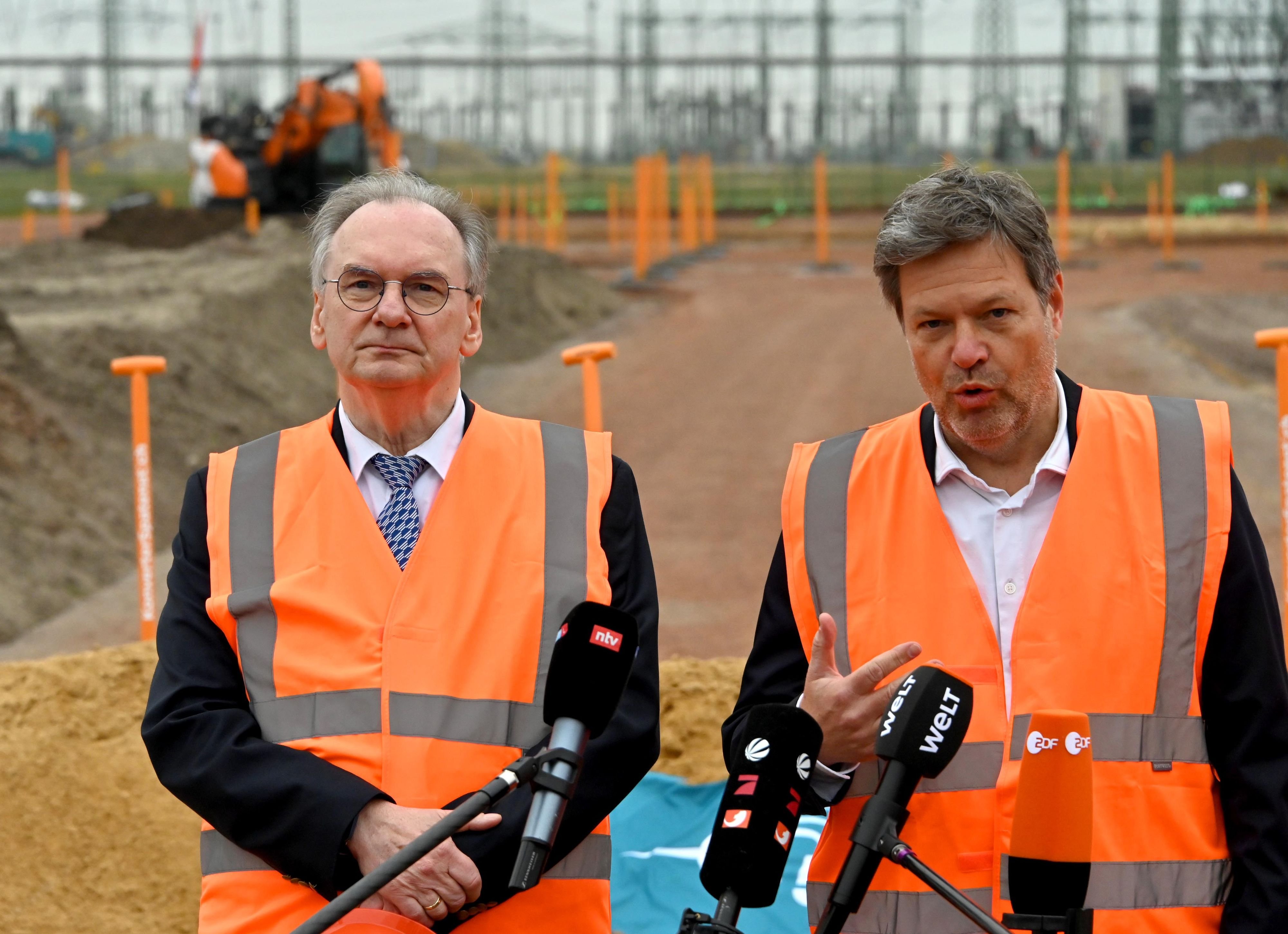 Mit Video: Was Die Neue Stromtrasse Suedostlink Für Sachsen-Anhalt Bedeutet