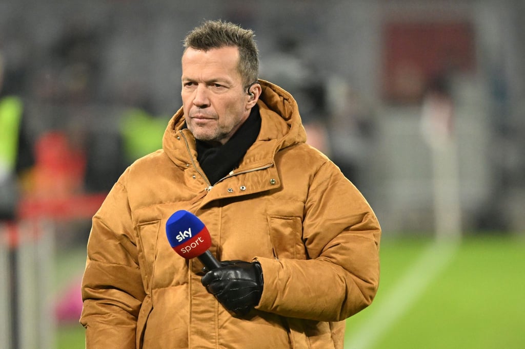 Lothar Matthäus hat Vertrauen in Bundestrainer Hansi Flick.