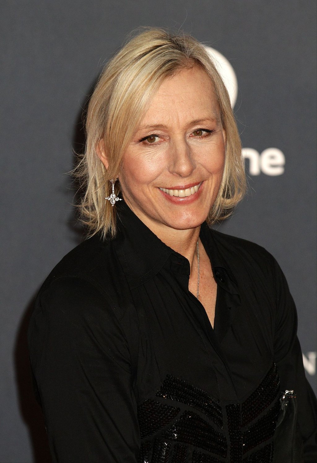 Ist von Krebs geheilt: Martina Navratilova (hier ein Archiv-Bild von 2018).