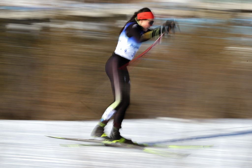 Holte das beste Resultat ihrer Weltcup-Karriere: Coletta Rydzek.