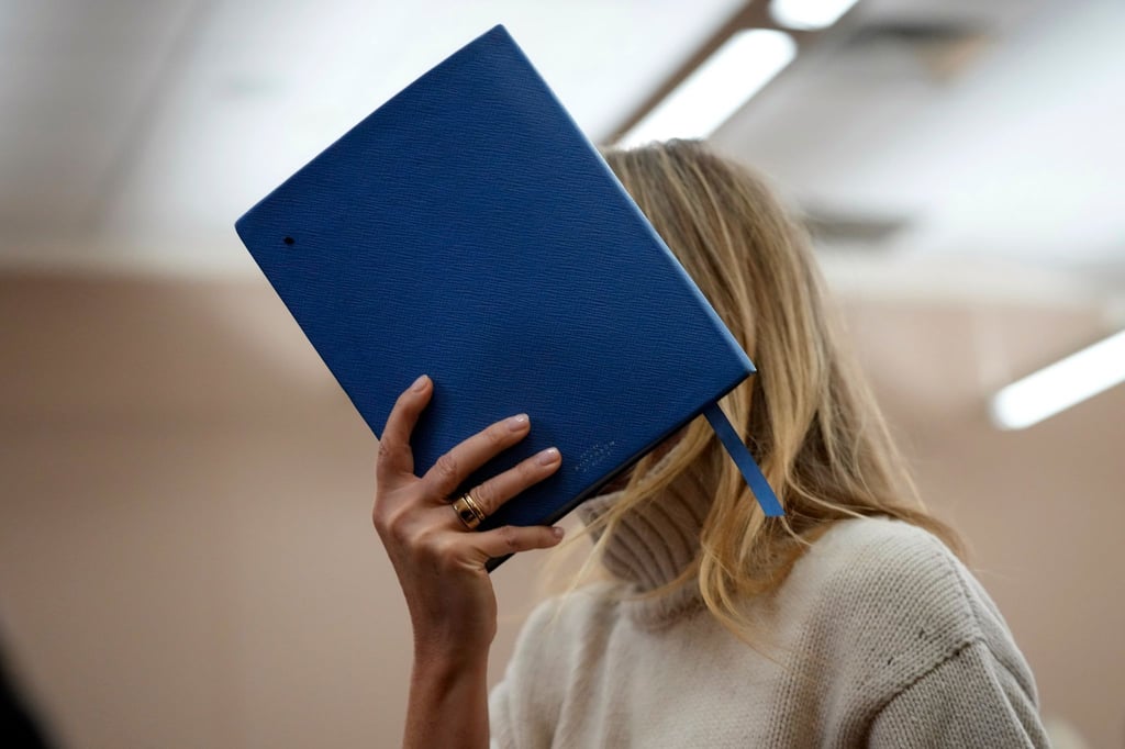 Soll angeblich rücksichtslos Ski gefahren sein: Schauspielerin Gwyneth Paltrow.