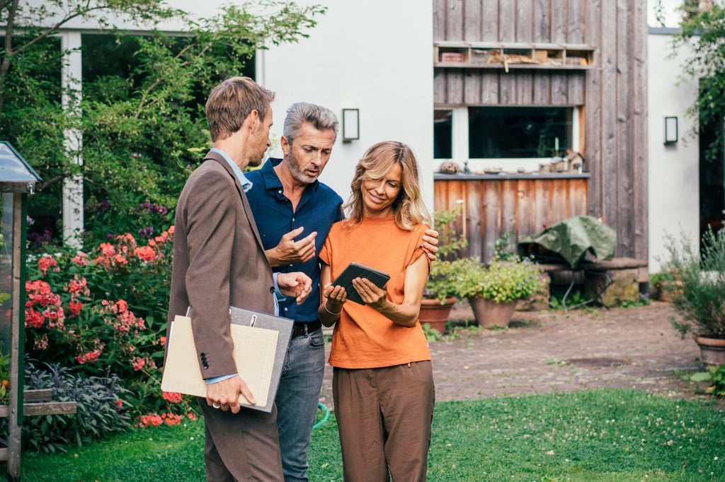 Wo gibt es Möglichkeiten, unser Haus energieeffizienter zu gestalten? Ein Energieberater kann das analysieren.