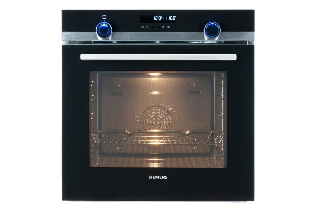 Einer der Testsieger: der Backofen mit der Kennung HB578ABS0 von Siemens.