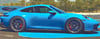 Der Hobby-Rennfahrer eines Porsche 911, Baureihe 992, Modell GT3 (512 PS), Shark Blue, verlangt nach einem Crash auf der Rennstrecke in Oschrsleben mindestens 31 000 Euro Schadensersatz vom Unfallgegner.