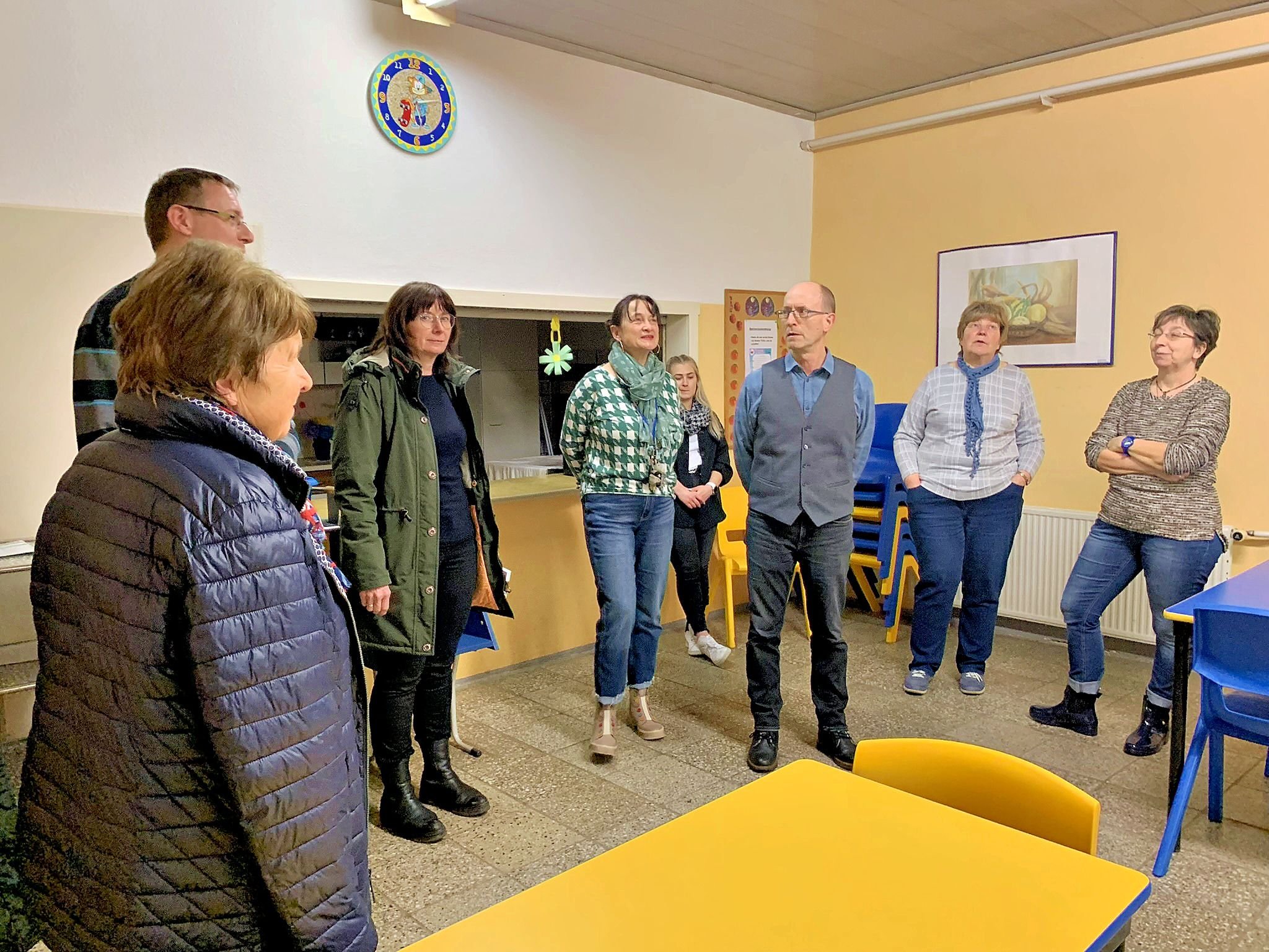 Sicherung Der Fünf Grundschulen: „Wir Machen Es Für Eltern“ - Stadträte ...