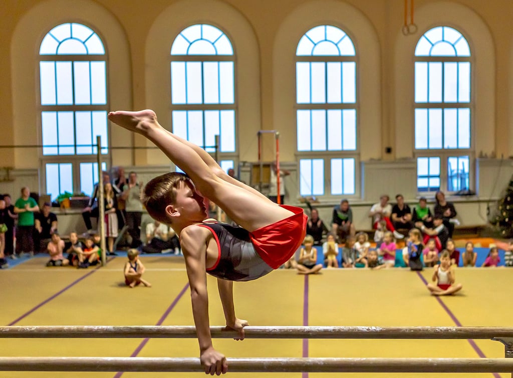 Starker Zuwachs bei den Mitgliedern TurnAbteilung beim SV GrünWeiß