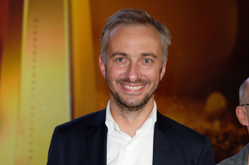 Der Satiriker Jan Böhmermann wird erneut mit dem Grimme-Preis ausgezeichnet.