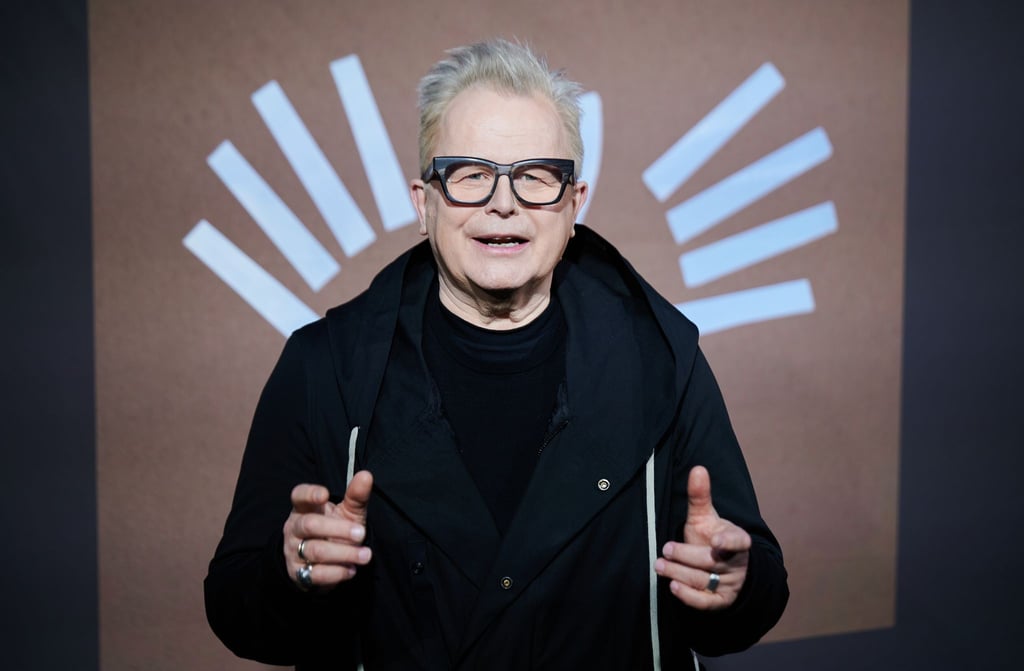Der Musiker Herbert Grönemeyer kommt zur Präsentation seines neuen Albums „Das ist los“ ins Lovis Restaurant.