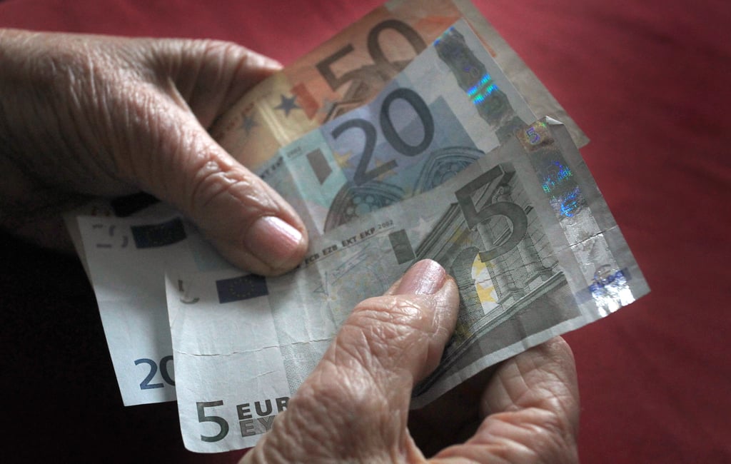 Betroffene mit wenig Geld können eine Pauschalsumme beantragen - Sachsen-Anhalt gibt aber nichts dazu.
