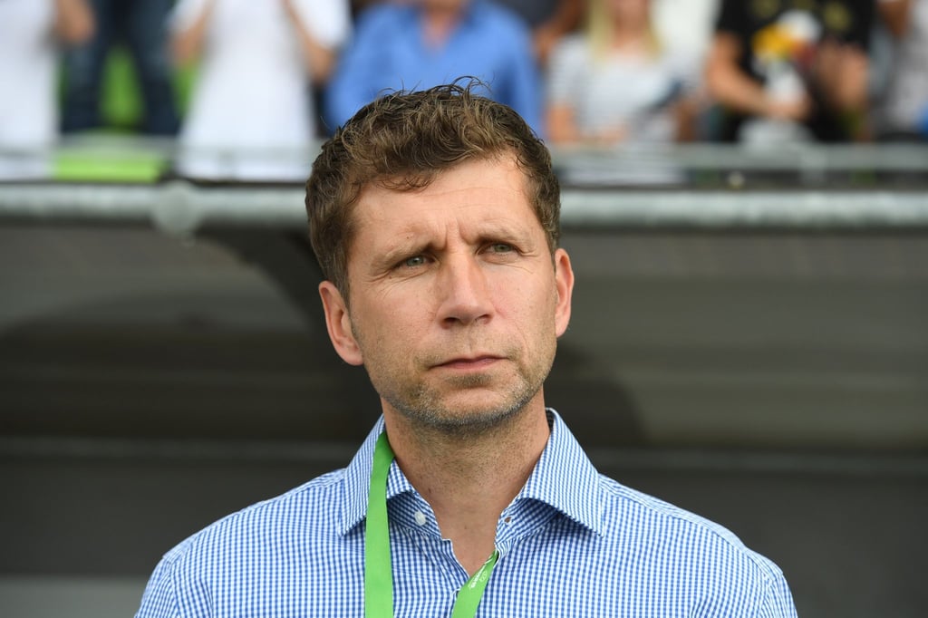 Die U19-Nationalmannschaft von Trainer Guido Streichsbier kämpft um die EM-Qualifikation.