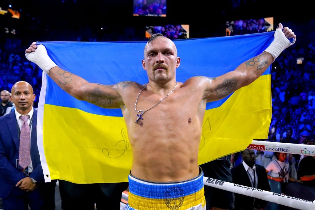 Das Duell um die Schwergewichtskrone zwischen den Box-Weltmeistern Oleksandr Usyk und Tyson Fury ist offenbar geplatzt.