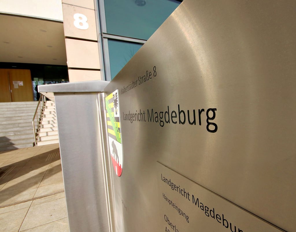 Vor dem Landgericht Magdeburg wurde am Mittwoch endlich das Urteil im fast drei Jahre dauernden Strafprozess gegen einen Staßfurter gesprochen.