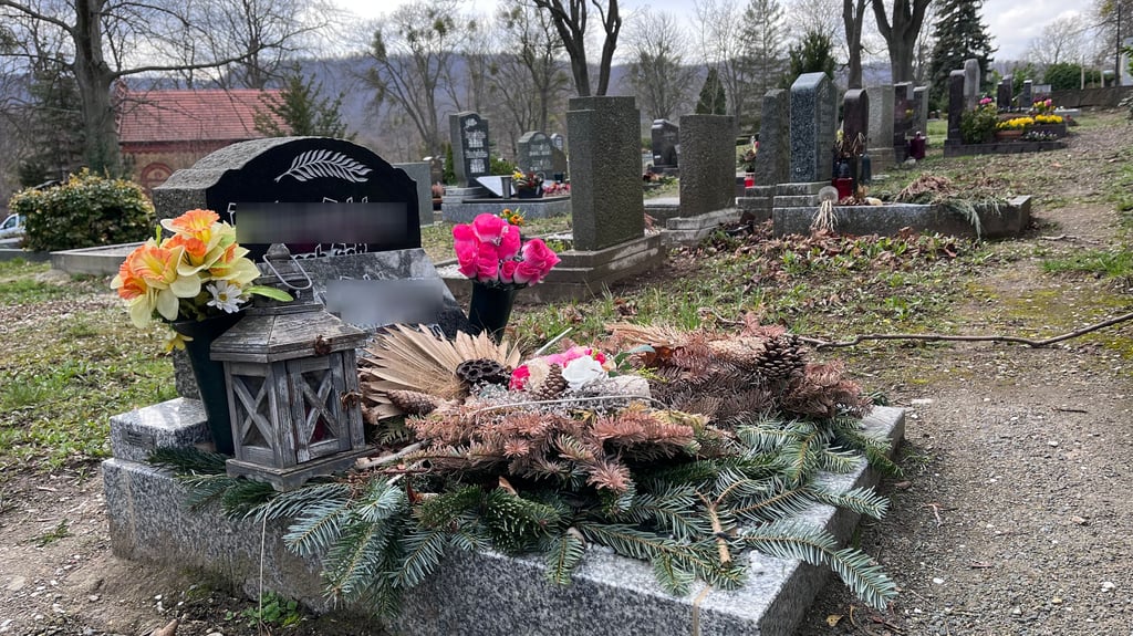 Auf dem Friedhof Thale sollen neben klassischen Gräbern mehr pflegefreie Grabstätten geschaffen werden.
