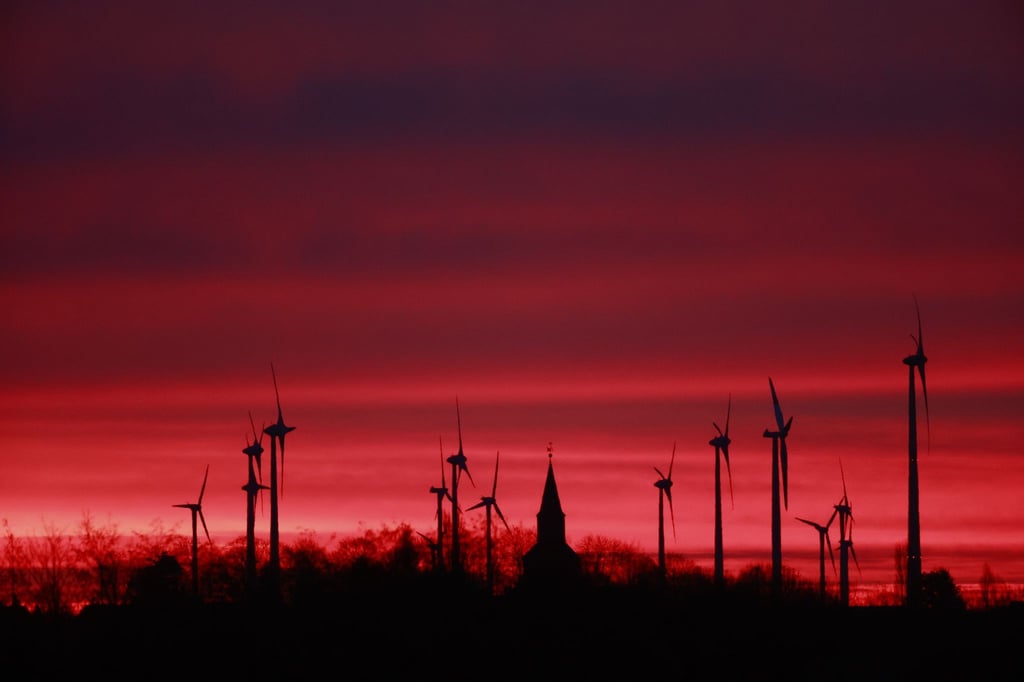 Was bringt der „Windkraft-Gipfel“? Bundeswirtschaftsminister Robert Habeck (Grüne) hat Vertreter von Energieverbänden sowie Ländern nach Berlin eingeladen.