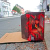 Feuerwerk und feiernde Menschen trafen auch am Hasselbachplatz von Magdeburg an Silvester 2022/23 zusammen (Symbolfoto).
