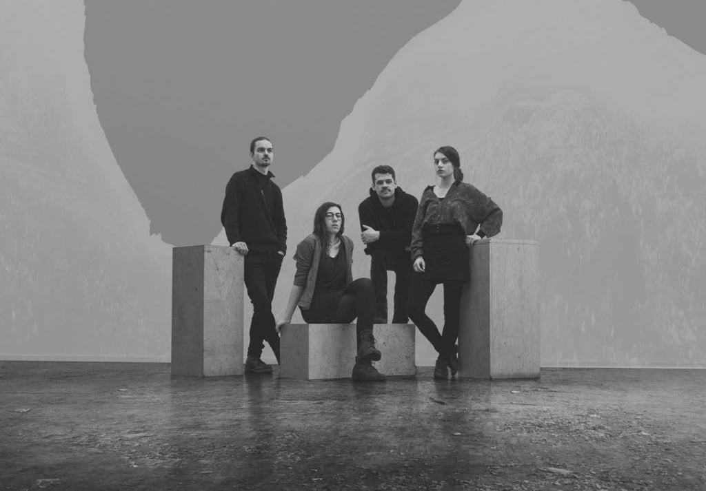 Leyas Crave treten am Donnerstag im Magdeburger Moritzhof auf.